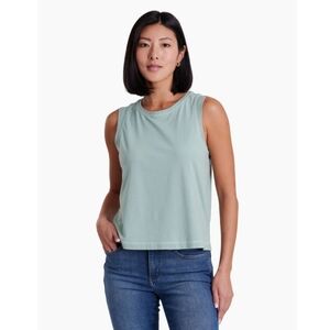 Kuhl Agave Green Suprima Tank Top Women's Size Large